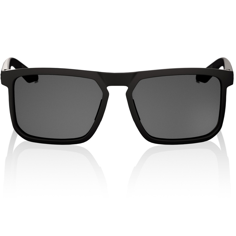 Ochelari de soare 100% Renshaw cu sticlă fumurie