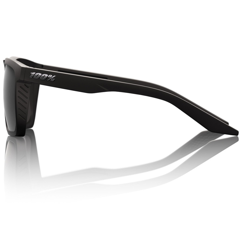 Ochelari de soare 100% Renshaw cu sticlă fumurie