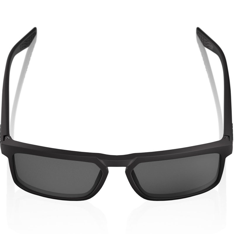 Ochelari de soare 100% Renshaw cu sticlă fumurie