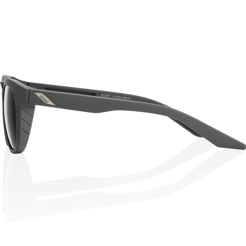 Ochelari de soare 100% Slent cu lentile fumurii