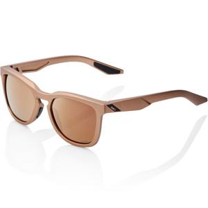 Ochelari de soare 100% Hudson cu lentile HIPER din cupru
