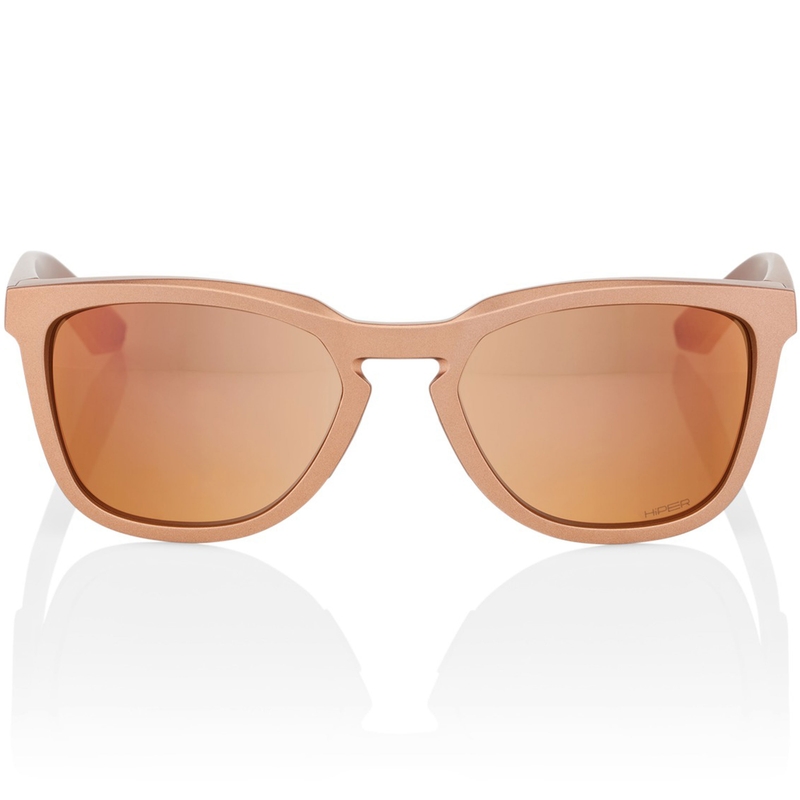 Ochelari de soare 100% Hudson cu lentile HIPER din cupru
