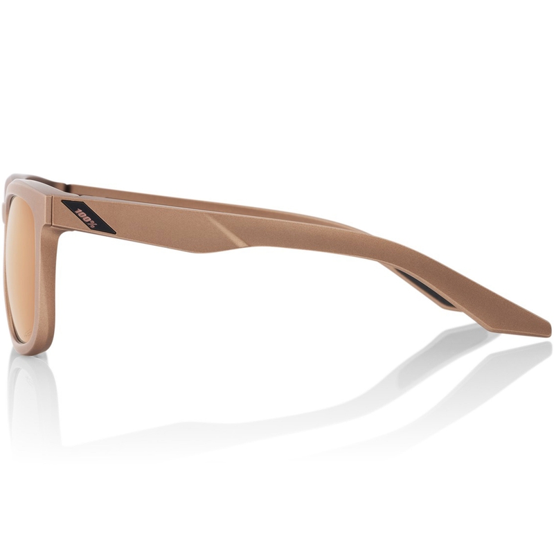 Ochelari de soare 100% Hudson cu lentile HIPER din cupru
