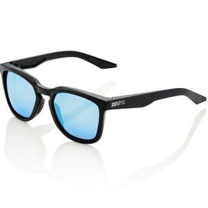 Ochelari de soare 100% Hudson cu lentile albastre HIPER