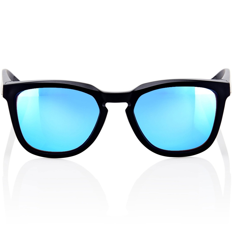 Ochelari de soare 100% Hudson cu lentile albastre HIPER