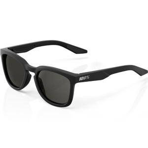 Ochelari de soare 100% Hudson HIPER cu lentile negre