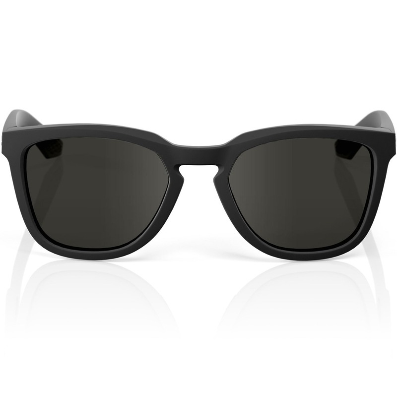 Ochelari de soare 100% Hudson HIPER cu lentile negre