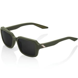 Ochelari de soare 100% Rideley cu lentile negre