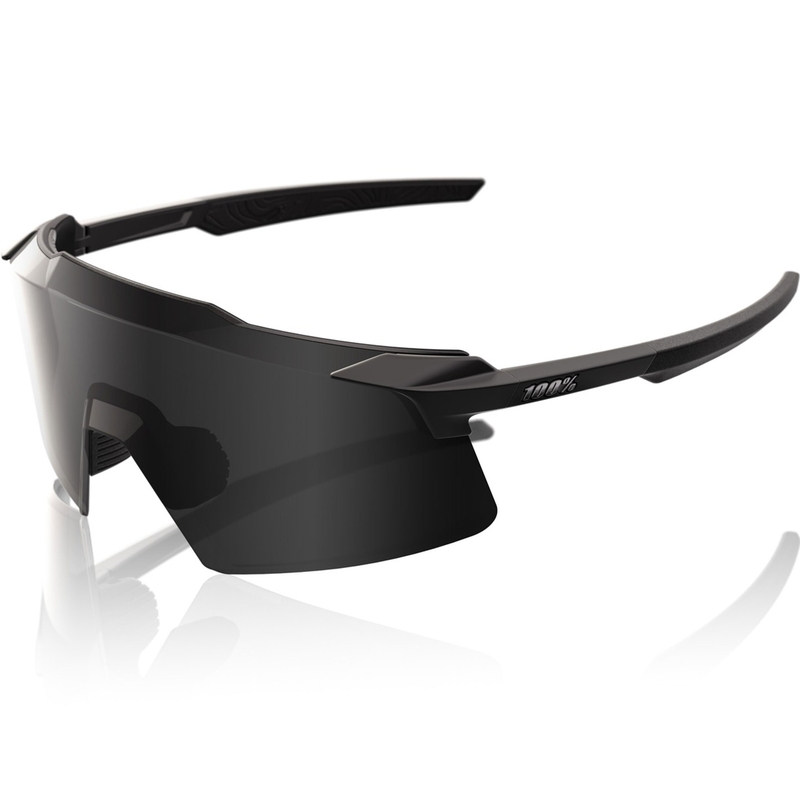 Ochelari de soare 100% Aerocraft cu lentile negre