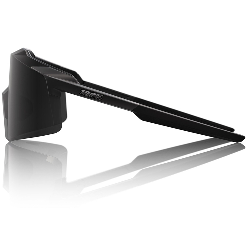 Ochelari de soare 100% Aerocraft cu lentile negre