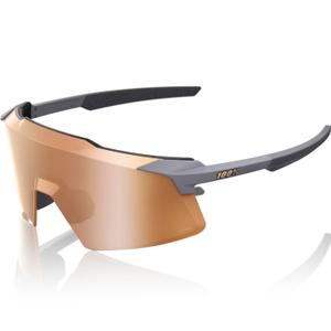 Ochelari de soare 100% Aerocraft cu lentile HIPER din cupru
