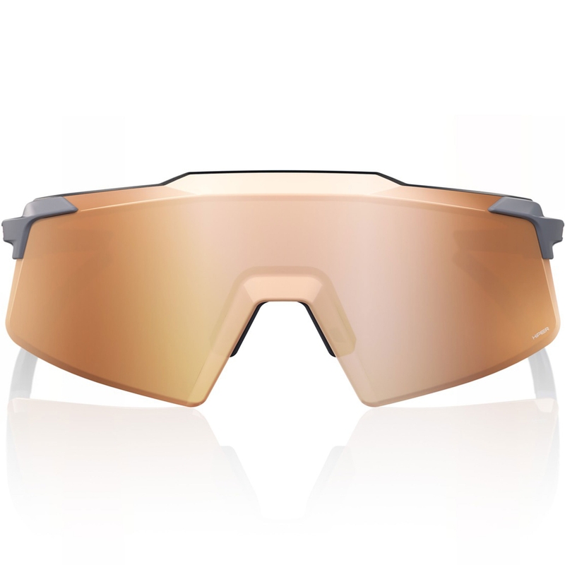 Ochelari de soare 100% Aerocraft cu lentile HIPER din cupru