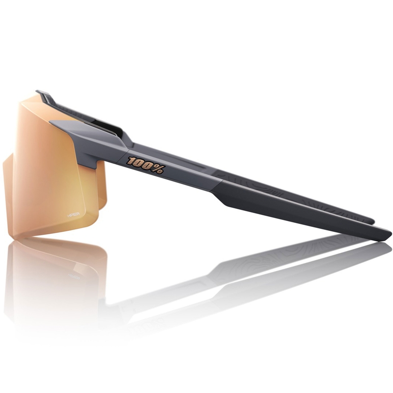 Ochelari de soare 100% Aerocraft cu lentile HIPER din cupru