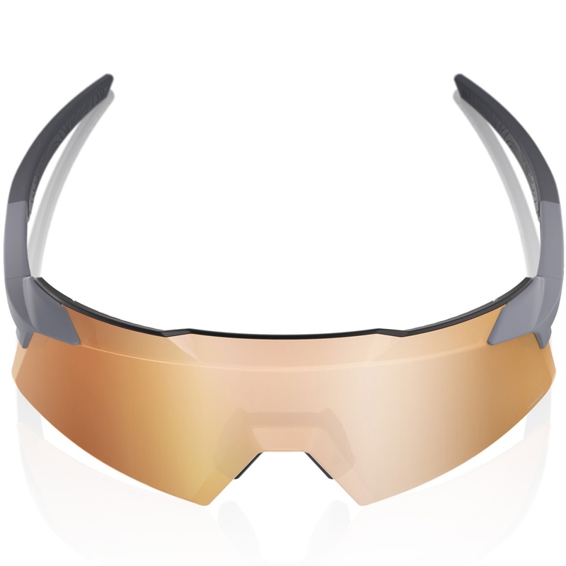 Ochelari de soare 100% Aerocraft cu lentile HIPER din cupru