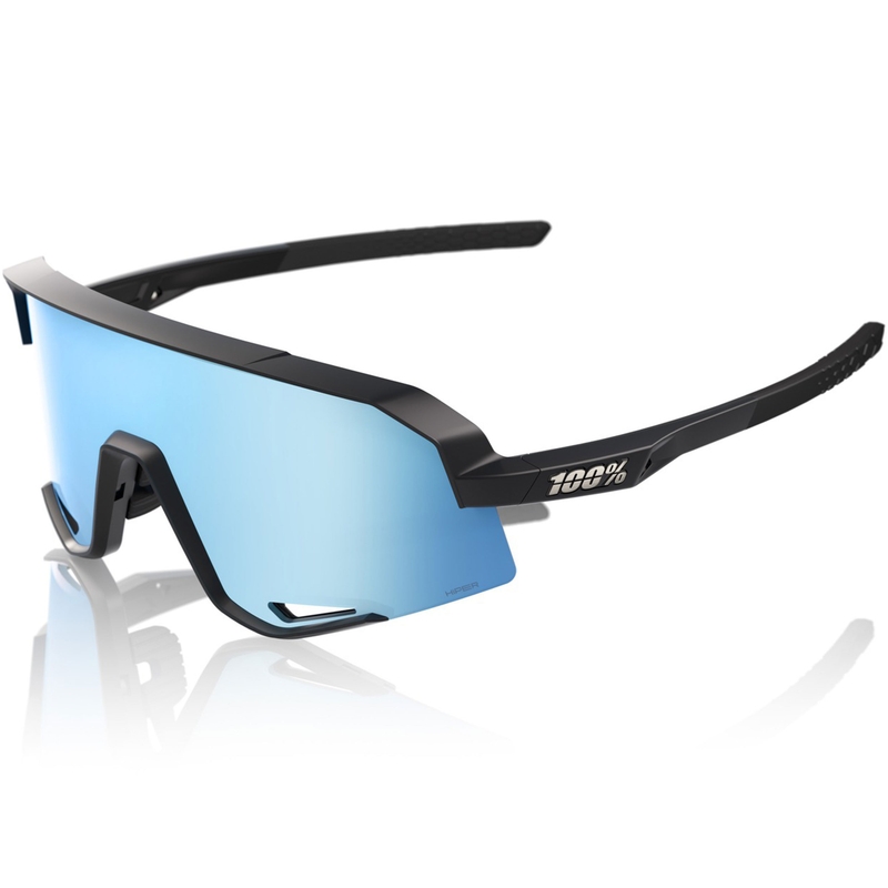 Ochelari de soare 100% Slendale cu lentile albastre HIPER