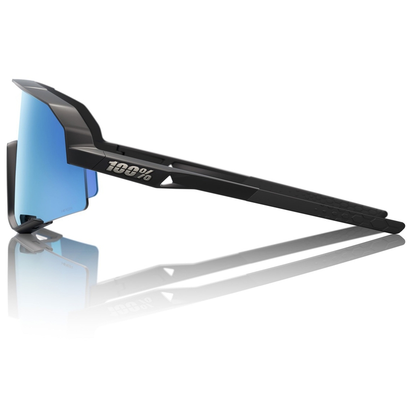 Ochelari de soare 100% Slendale cu lentile albastre HIPER