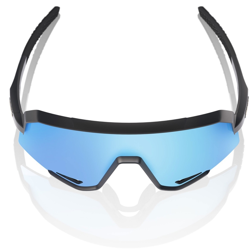 Ochelari de soare 100% Slendale cu lentile albastre HIPER