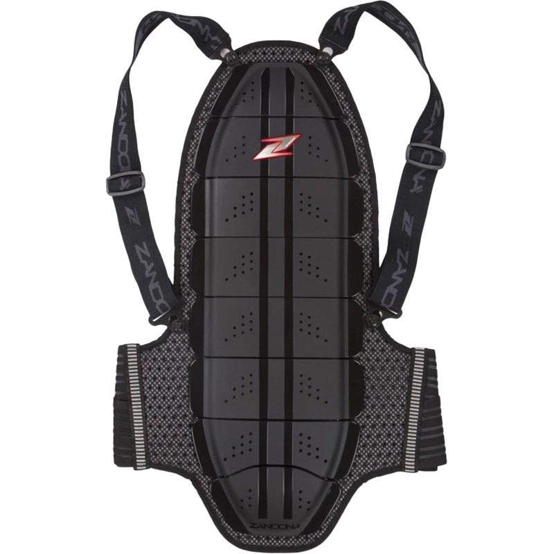 Protector de coloană vertebrală Zandona Shield Evo X8 negru 178-187 cm