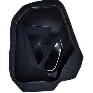 Glisoare de genunchi Rebelhorn negru