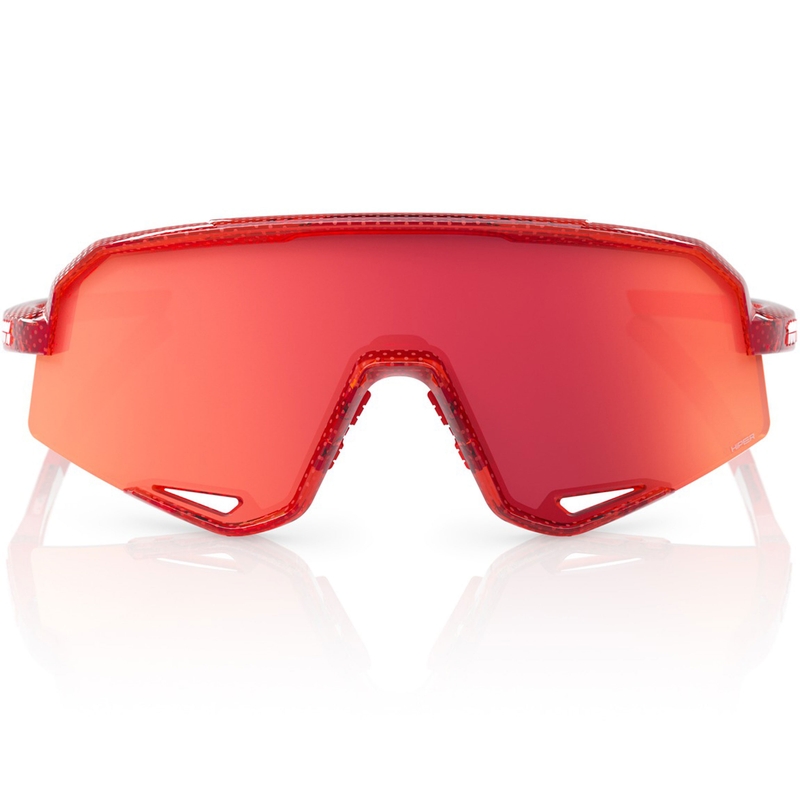 Ochelari de soare 100% Slendale cu lentile HIPER Red Fire