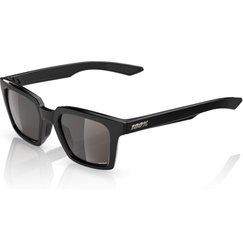 Ochelari de soare 100% Erba cu sticlă fumurie