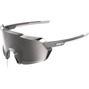 Ochelari de soare 100% Korbin cu lentile argintii HIPER