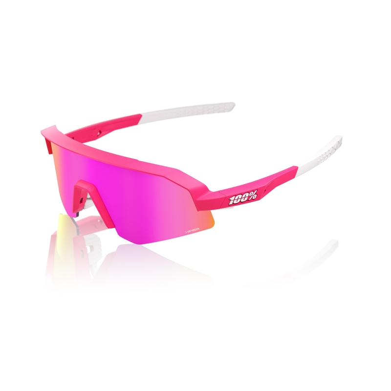 Ochelari de soare pentru copii 100% Slendale cu lentile roz HIPER