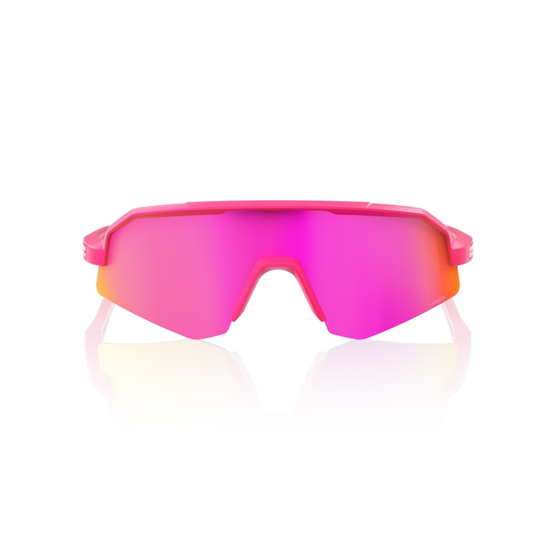 Ochelari de soare pentru copii 100% Slendale cu lentile roz HIPER