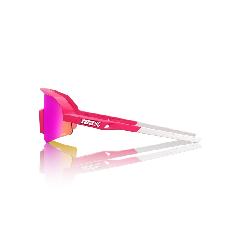 Ochelari de soare pentru copii 100% Slendale cu lentile roz HIPER