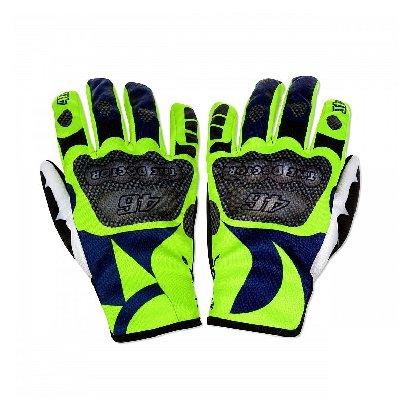 Mănuși VR46 Valentino Rossi SUN AND MOON