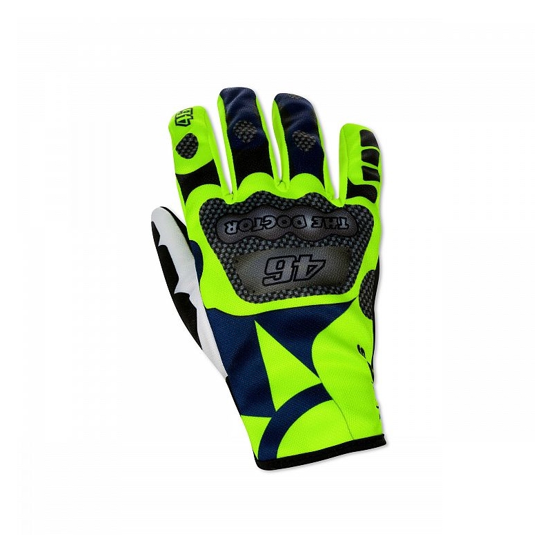 Mănuși VR46 Valentino Rossi SUN AND MOON