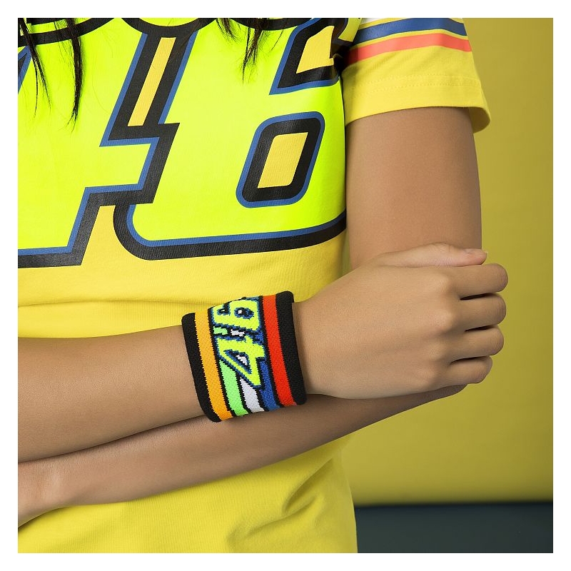 Curea de mână Valentino Rossi VR46