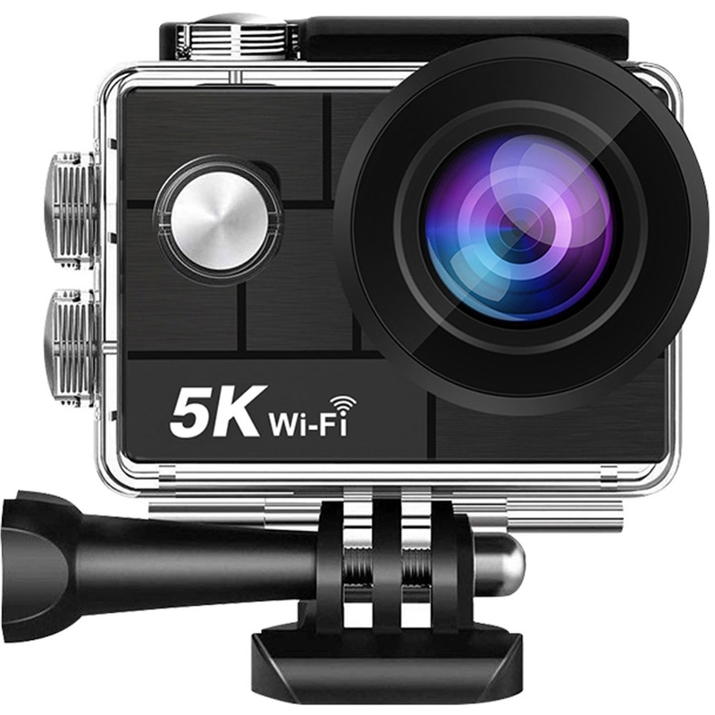 Cameră pentru motocicletă MaxTo Action Cam 5k
