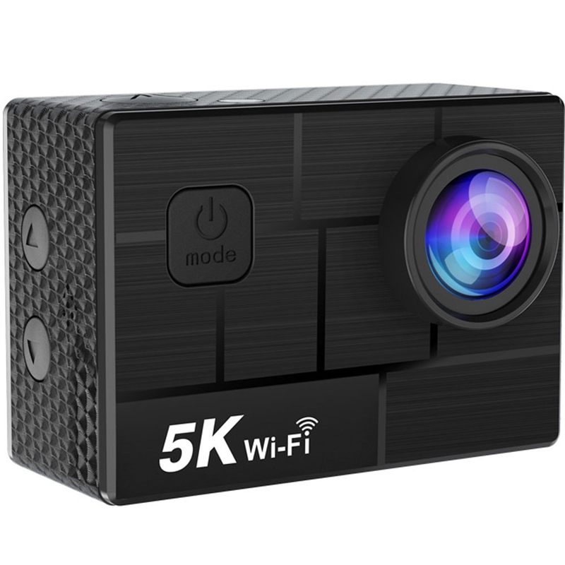 Cameră pentru motocicletă MaxTo Action Cam 5k