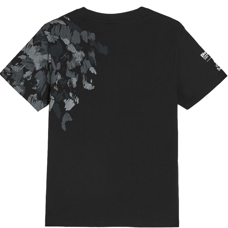Tricou Dakar CAMO 256 negru