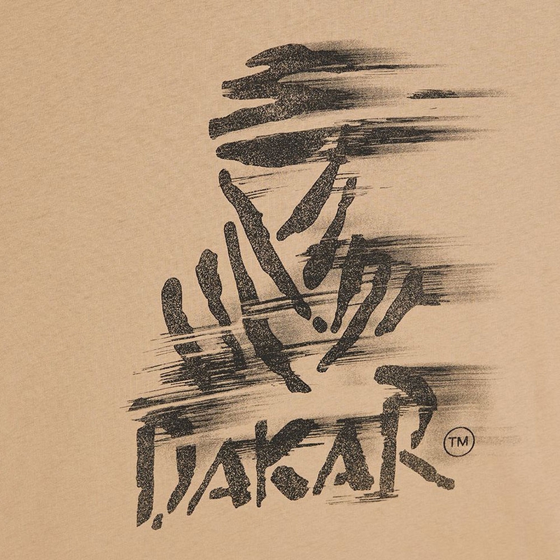 Tricou Dakar DES 1225 nisip