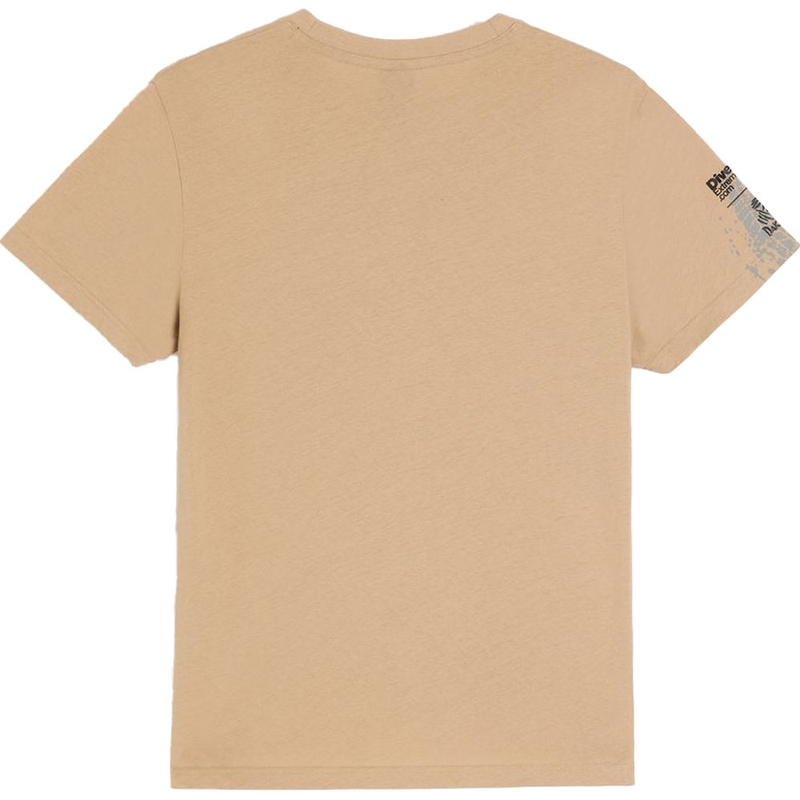 Tricou Dakar DES 1225 nisip