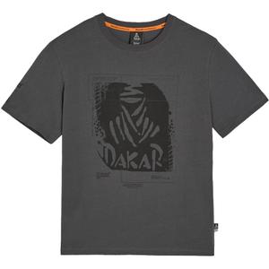 Tricou Dakar DES 1425 grafit
