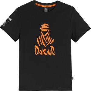 Tricou Dakar DES 1725 negru