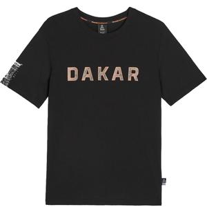 Tricou Dakar DES 1925 negru