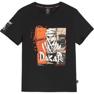 Tricou Dakar DES 2025 negru