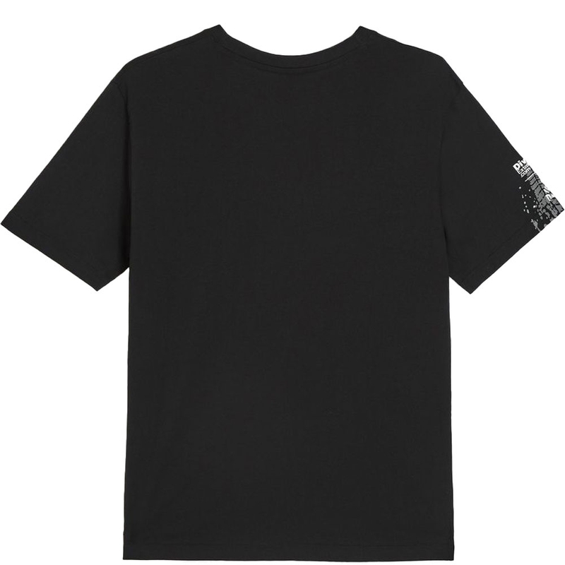 Tricou Dakar DES 2025 negru