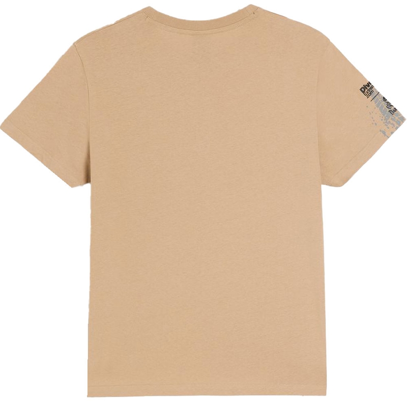 Tricou Dakar DES 2025 nisipos
