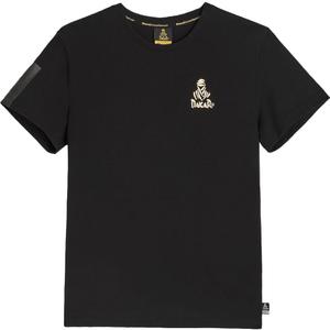 Tricou Dakar LOGO SM 256 negru