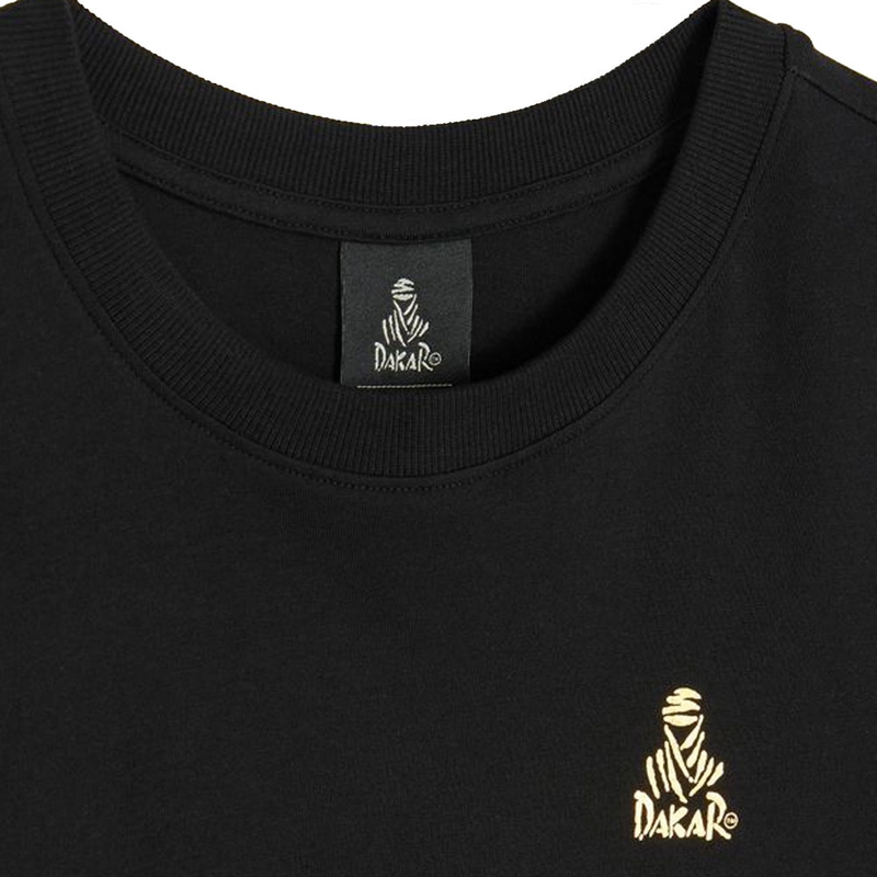 Tricou Dakar DKR FADIX negru pentru femei