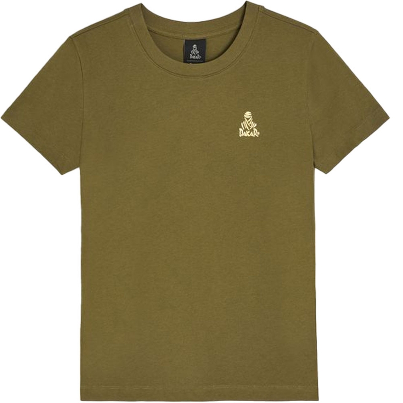 Tricou kaki Dakar DKR FADIX pentru femei