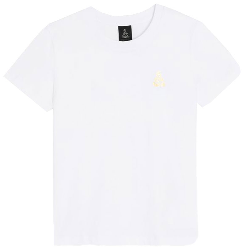 Tricou Dakar DKR FADIX pentru femei, alb
