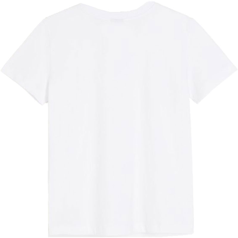 Tricou Dakar DKR FADIX pentru femei, alb