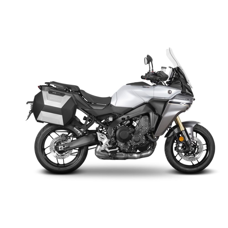 Kit de prindere cutii laterale SH36 3P System SHAD pentru YAMAHA Tracer 9 2025-2026