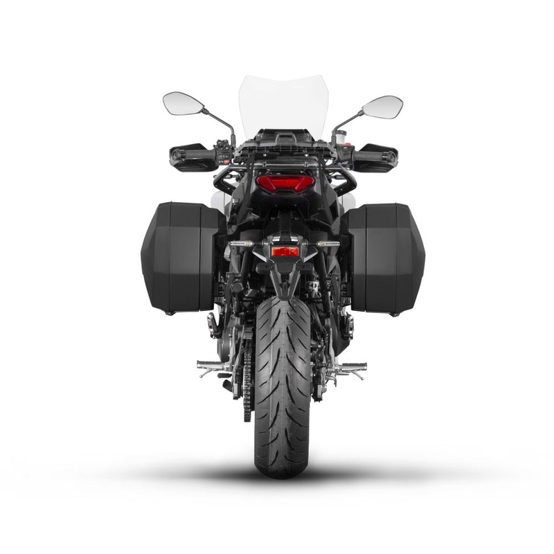 Kit de prindere cutii laterale SH36 3P System SHAD pentru YAMAHA Tracer 9 2025-2026